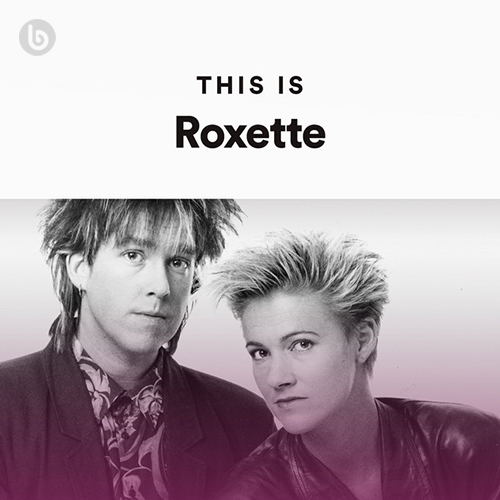 دانلود آلبوم This Is Roxette از Roxette