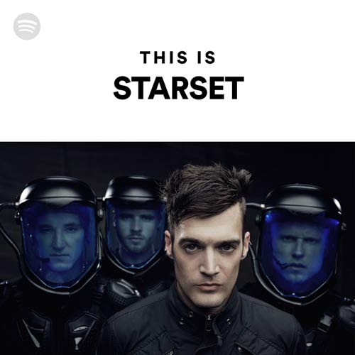 دانلود آلبوم This Is STARSET از STARSET