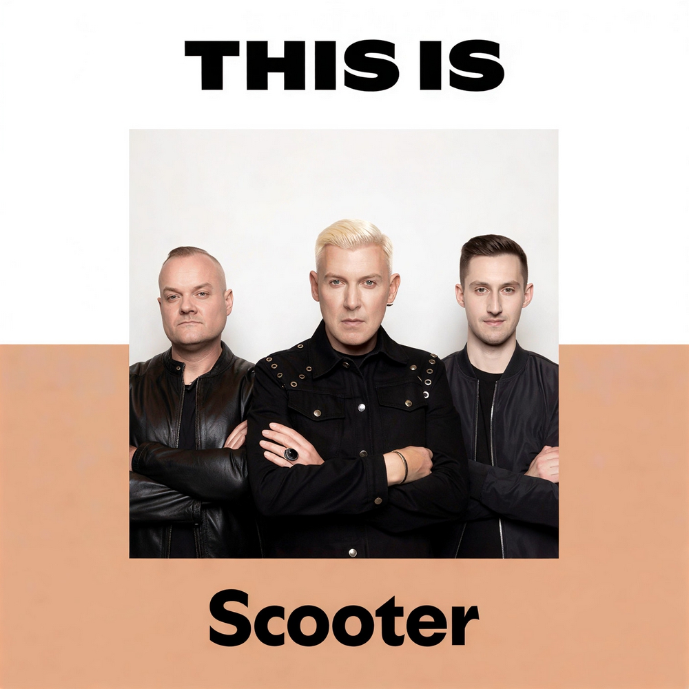 دانلود آلبوم This Is Scooter از Scooter