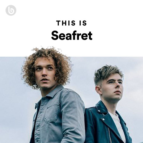 دانلود آلبوم This Is Seafret از Seafret