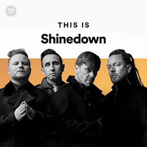 دانلود آلبوم This Is Shinedown از Shinedown