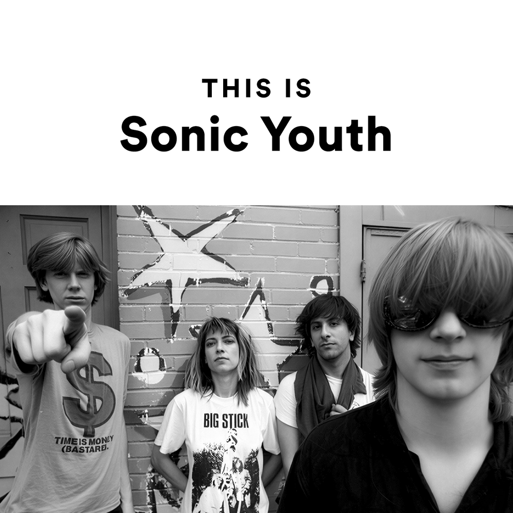 دانلود آلبوم This Is Sonic Youth از Sonic Youth