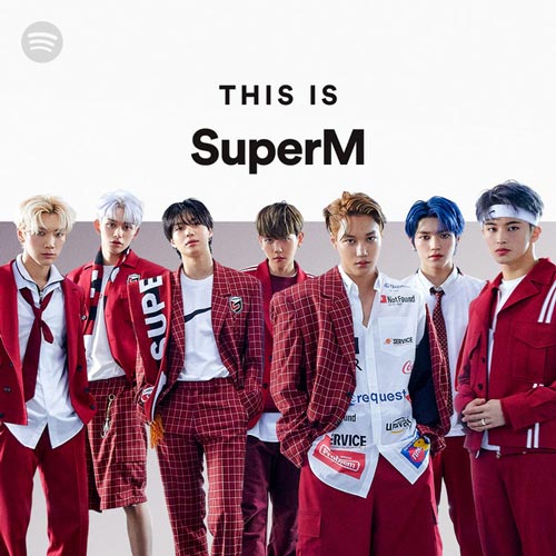 دانلود آلبوم This Is SuperM از SuperM