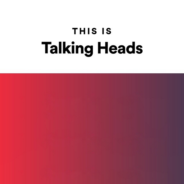 دانلود آلبوم This Is Talking Heads از Talking Heads