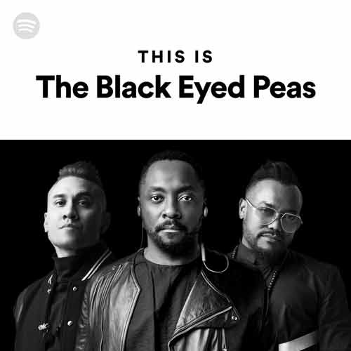 دانلود آلبوم This Is The Black Eyed Peas از The Black Eyed Peas