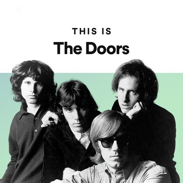دانلود آلبوم This Is The Doors از The Doors
