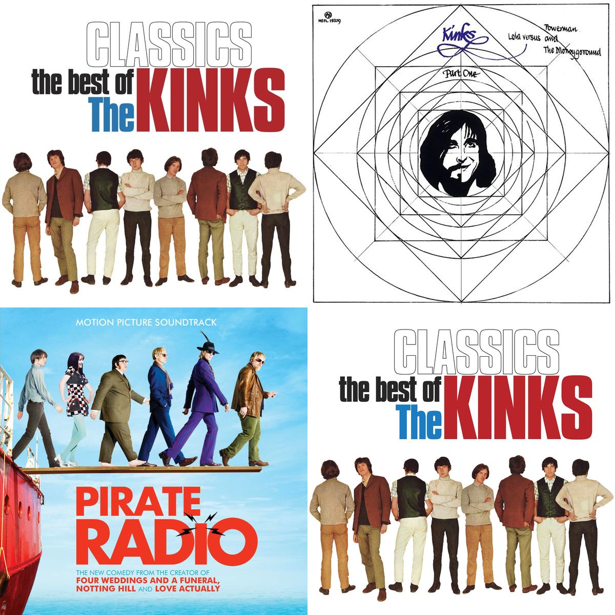 دانلود آلبوم This Is The Kinks از The Kinks