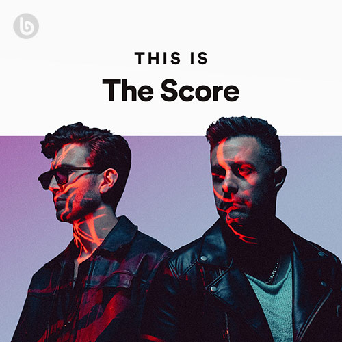 دانلود آلبوم This Is The Score از The Score