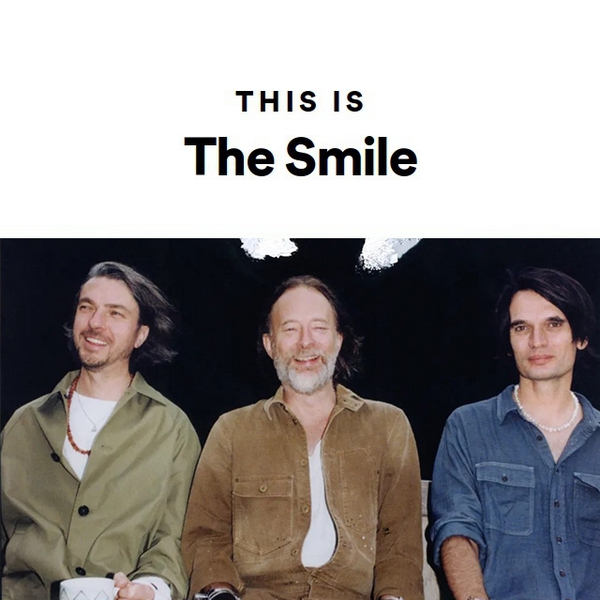 دانلود آلبوم This Is The Smile از The Smile