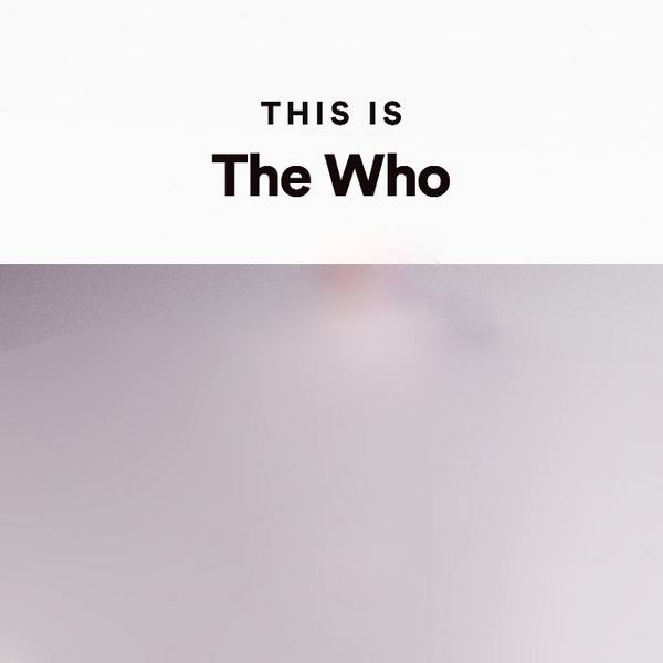 دانلود آلبوم This Is The Who از The Who