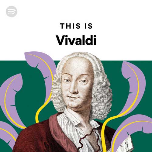 دانلود آلبوم This Is Vivaldi از Vivaldi