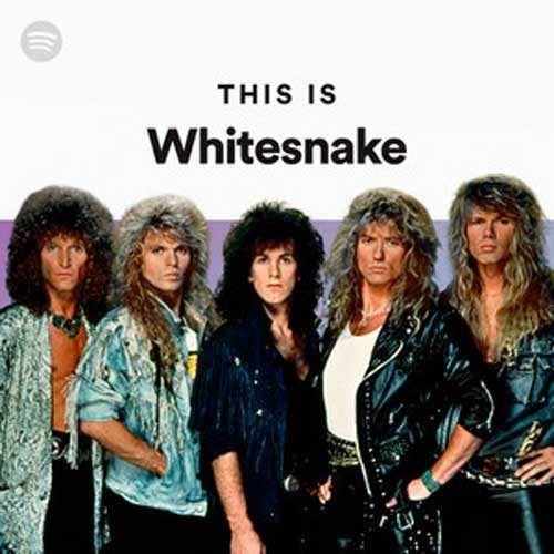 دانلود آلبوم This Is Whitesnake از Whitesnake