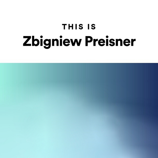 دانلود آلبوم This Is Zbigniew Preisner از Zbigniew Preisner
