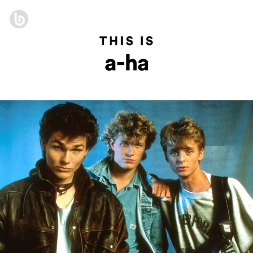 دانلود آلبوم This Is a-ha از a-ha