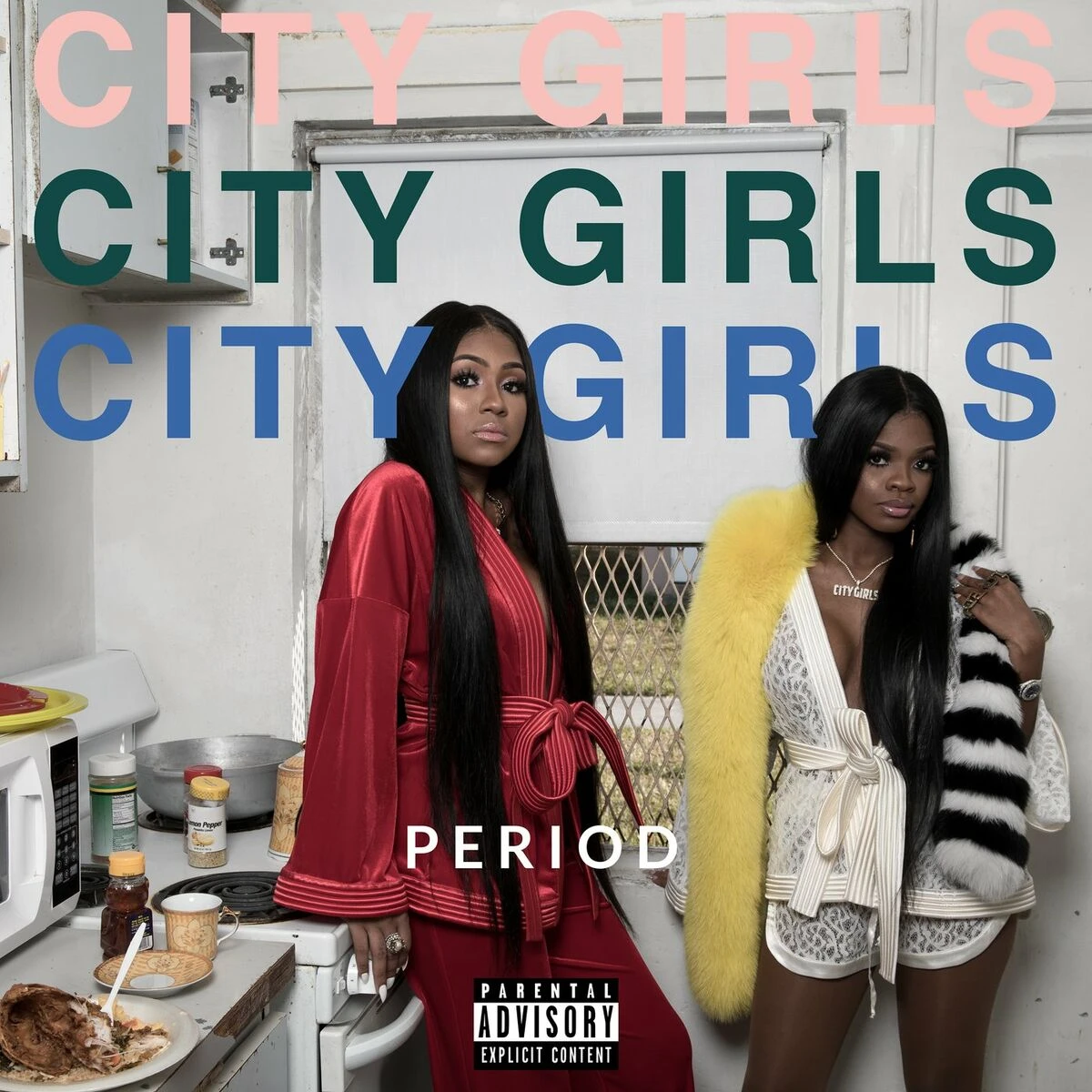 دانلود آهنگ Tighten Up از City Girls