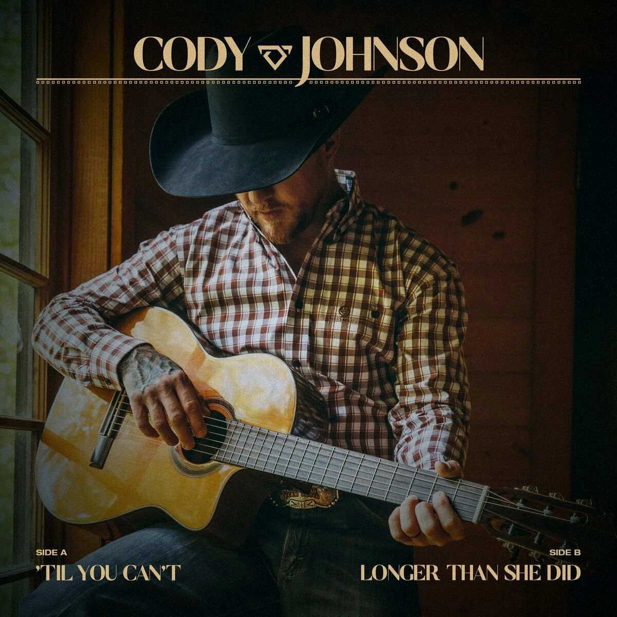 دانلود آهنگ 'Til You Can't از Cody Johnson
