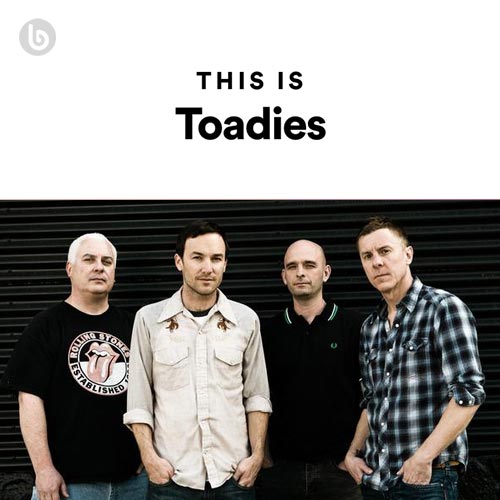 This is Toadies