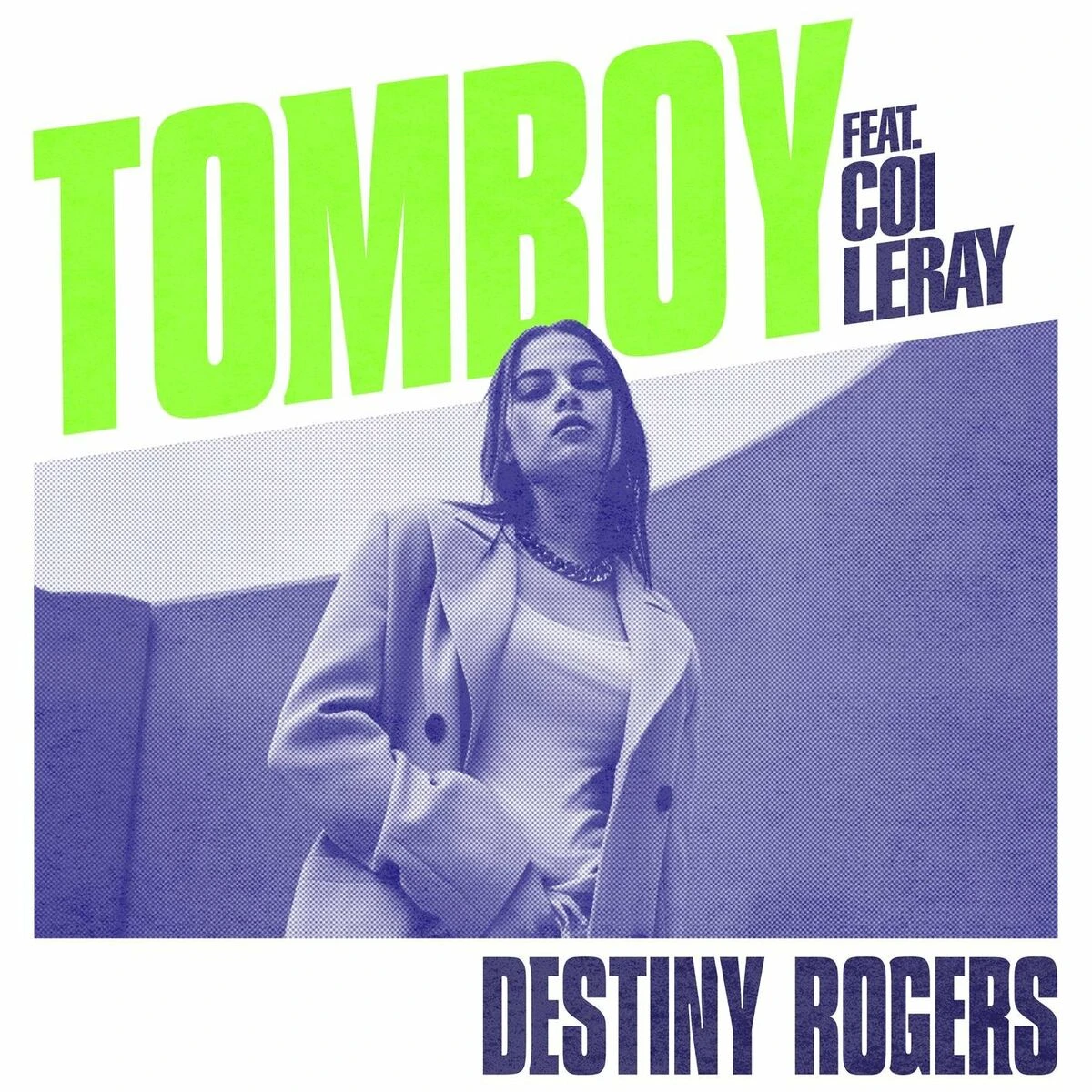 دانلود آهنگ Tomboy (feat. Coi Leray) از Coi Leray