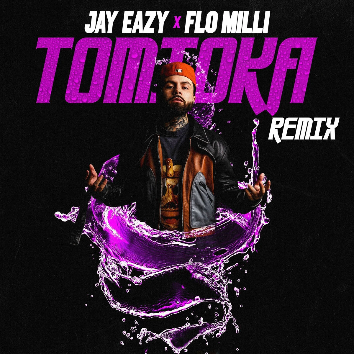 دانلود آهنگ Tomioka (Remix) از Flo Milli