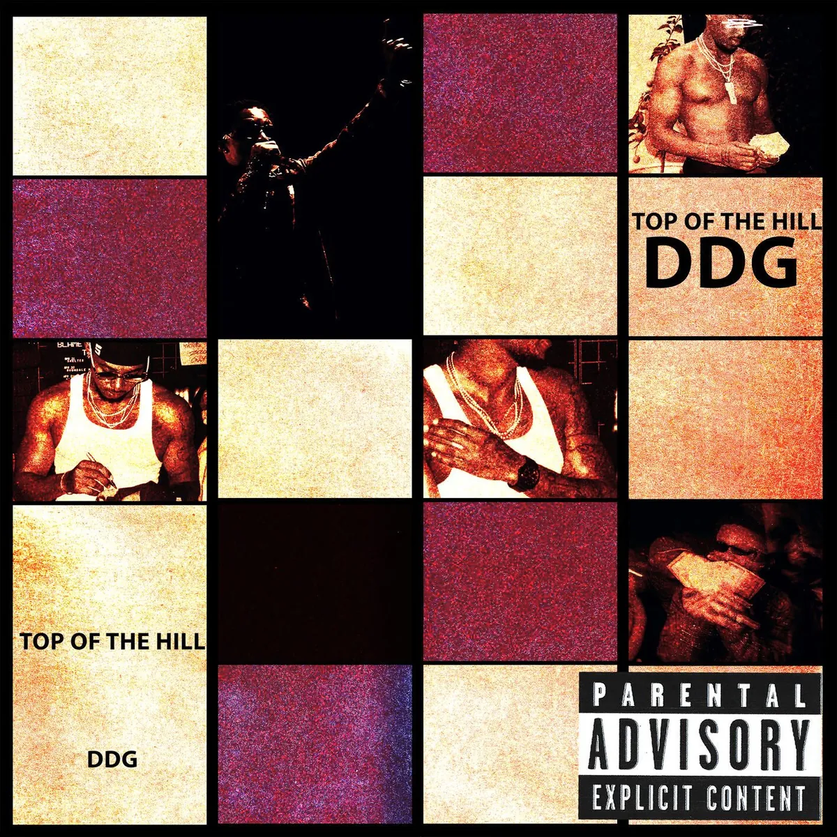 دانلود آهنگ Top of the Hill از DDG