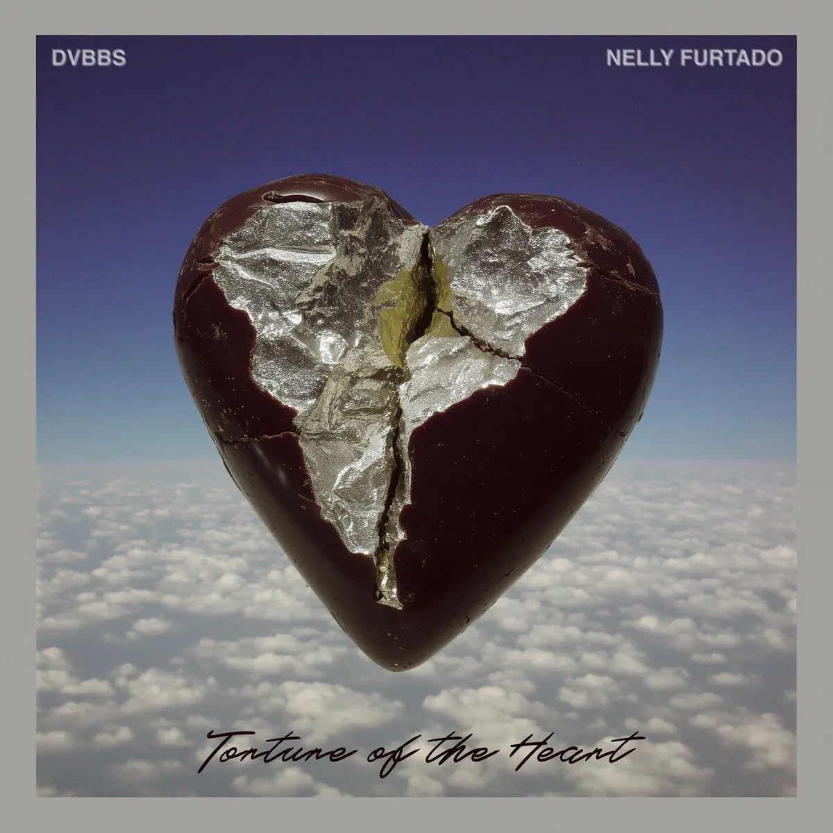 دانلود آهنگ Torture of the Heart از DVBBS