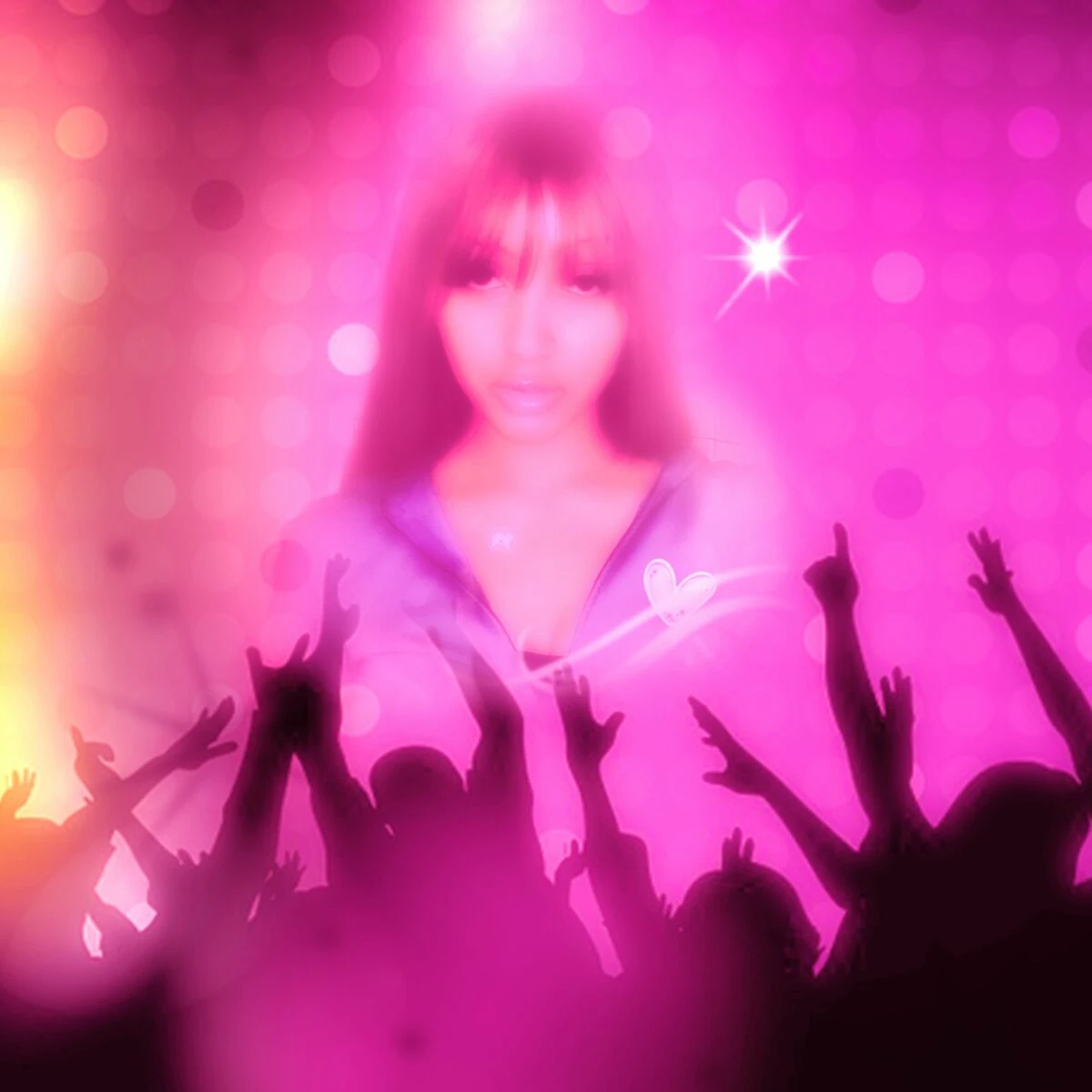 دانلود آهنگ Turn it up از PinkPantheress