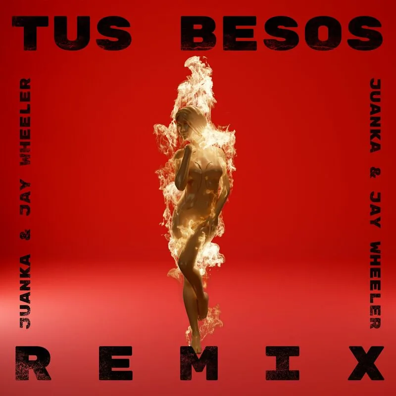 دانلود آهنگ Tus Besos (Remix) از Jay Wheeler