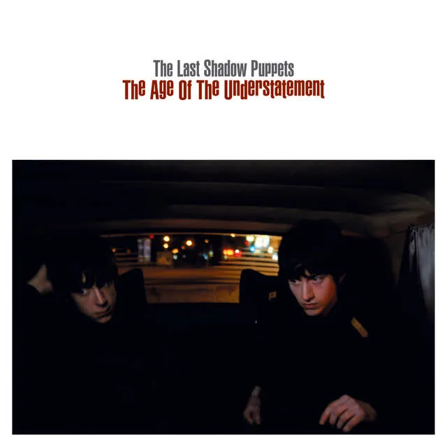 دانلود آهنگ Two Hearts In Two Weeks از The Last Shadow Puppets
