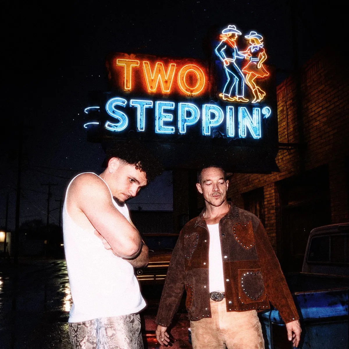 دانلود آهنگ Two Steppin’ (feat. Adrien Nunez) از Diplo