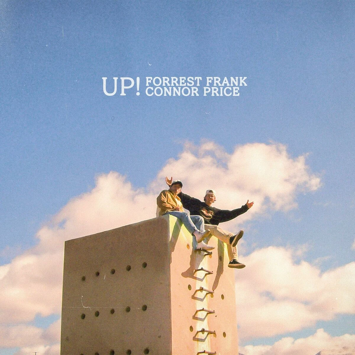 دانلود آهنگ UP! از Forrest Frank