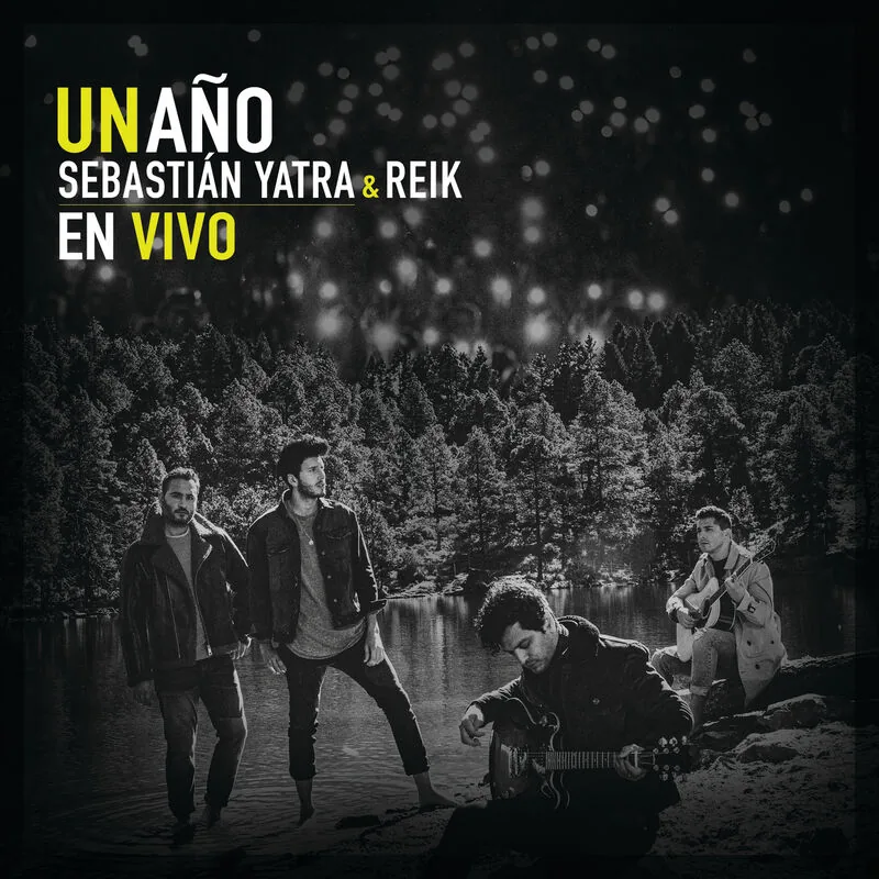 دانلود آهنگ Un Año (En Vivo) از Reik