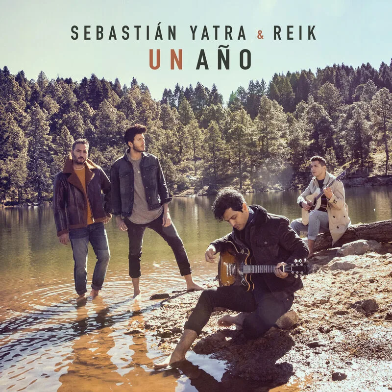 دانلود آهنگ Un Año از Reik