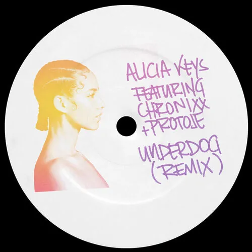 دانلود آهنگ Underdog (feat. Chronixx & Protoje) از Alicia Keys