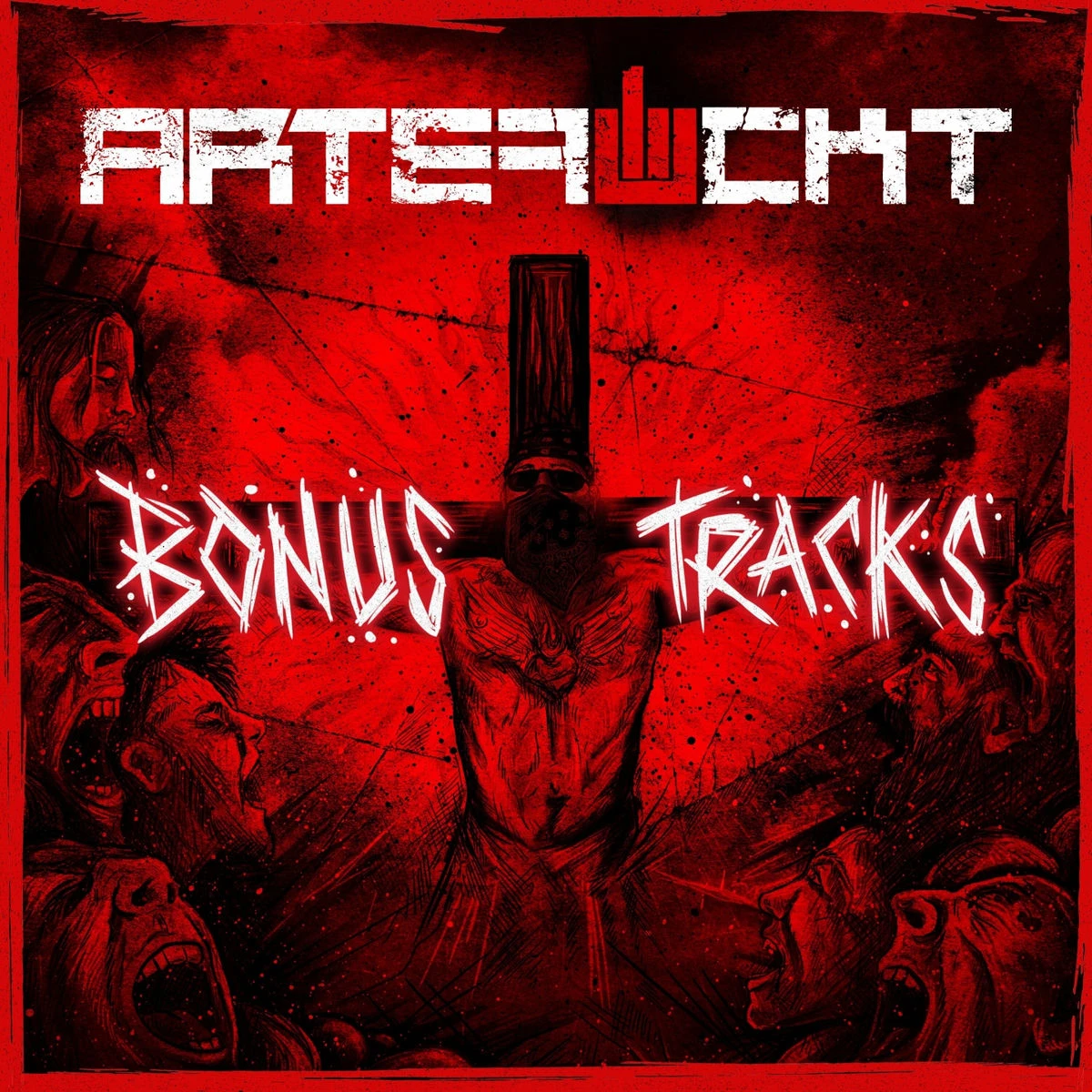 دانلود آهنگ Unser Tag (Bonus Tracks) از Artefuckt