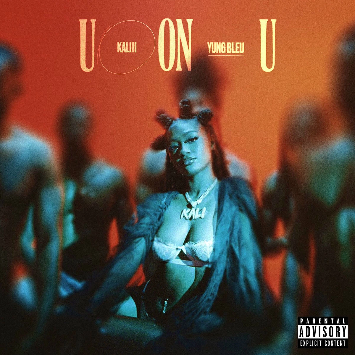 دانلود آهنگ UonU (feat. Yung Bleu) از Kaliii
