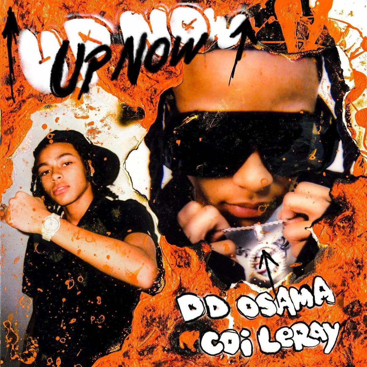 دانلود آهنگ Upnow (feat. Coi Leray) از Coi Leray