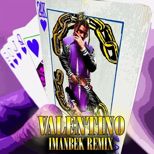 دانلود آهنگ VALENTINO (Imanbek Remix) از Imanbek