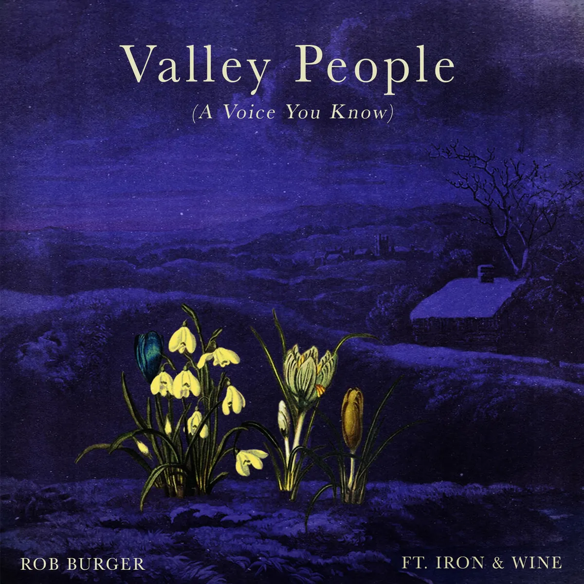 دانلود آهنگ Valley People (A Voice You Know) از Rob Burger