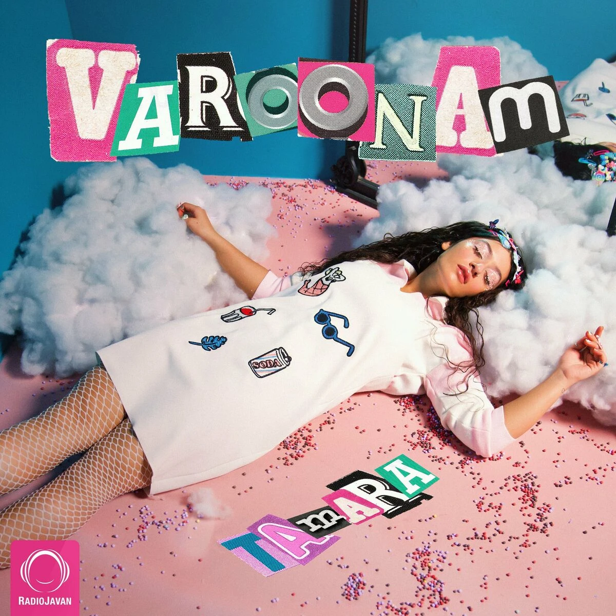 دانلود آهنگ Varoonam از تامارا