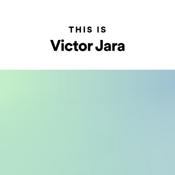 This is Victor Jara