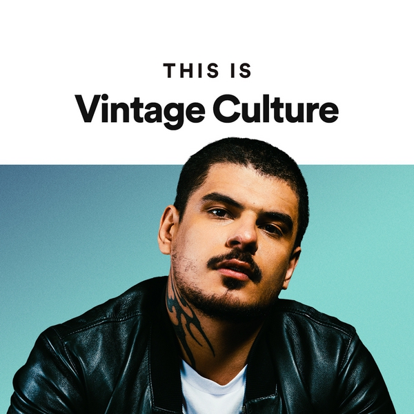 This is Vintage Culture