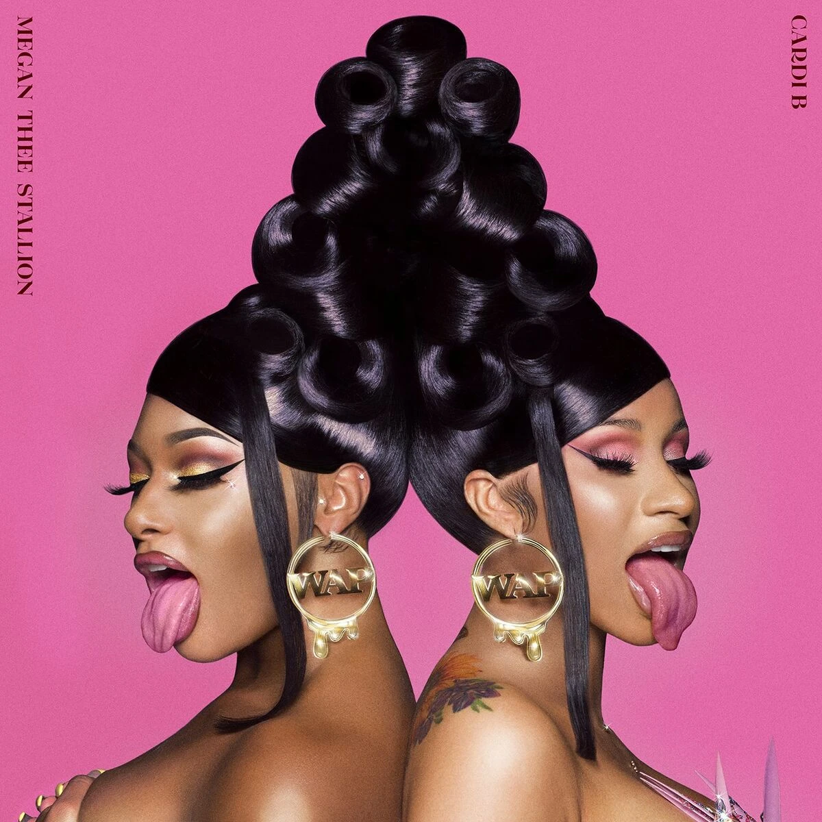 دانلود آهنگ WAP (feat. Megan Thee Stallion) از Megan Thee Stallion