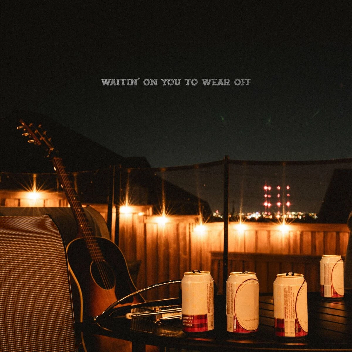 دانلود آهنگ Waitin' on You to Wear Off از Vincent Mason