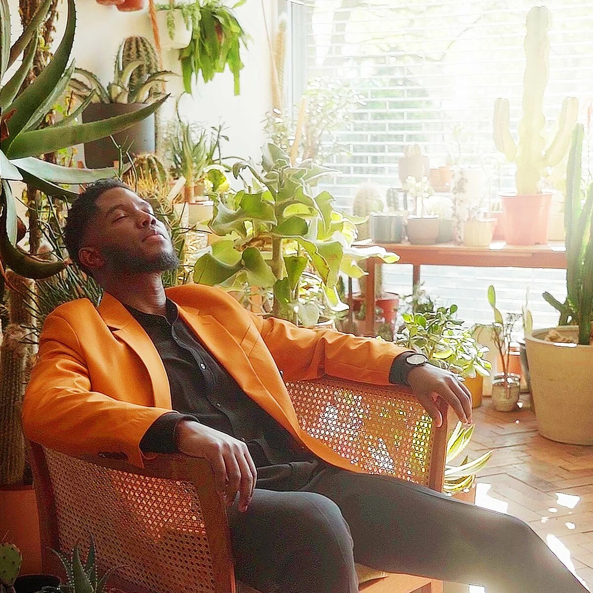 دانلود آهنگ Walk with Me از Samm Henshaw