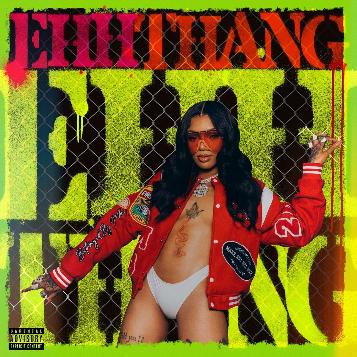 دانلود آهنگ Wanna Be از Megan Thee Stallion