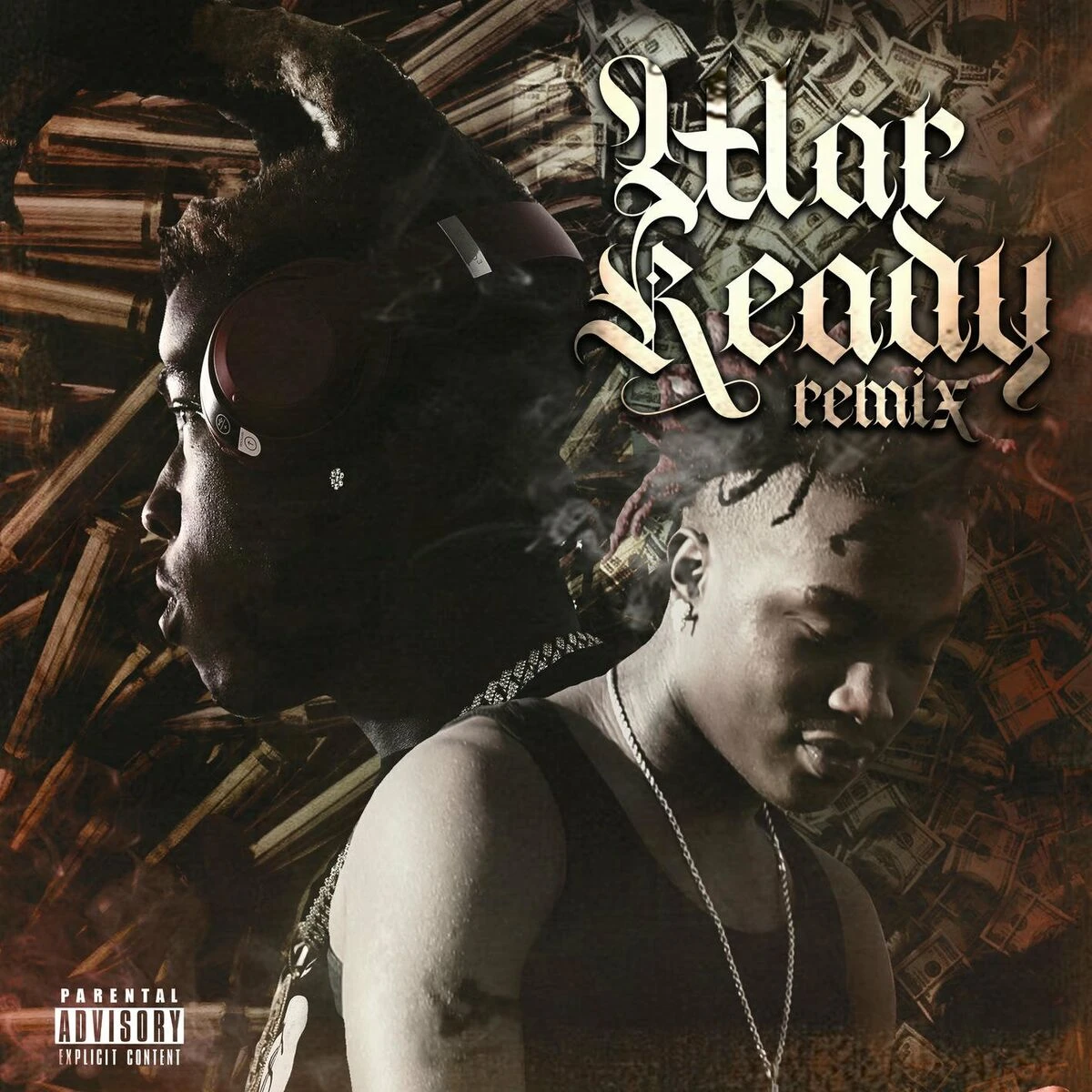 دانلود آهنگ War Ready (Remix) از Hotboii