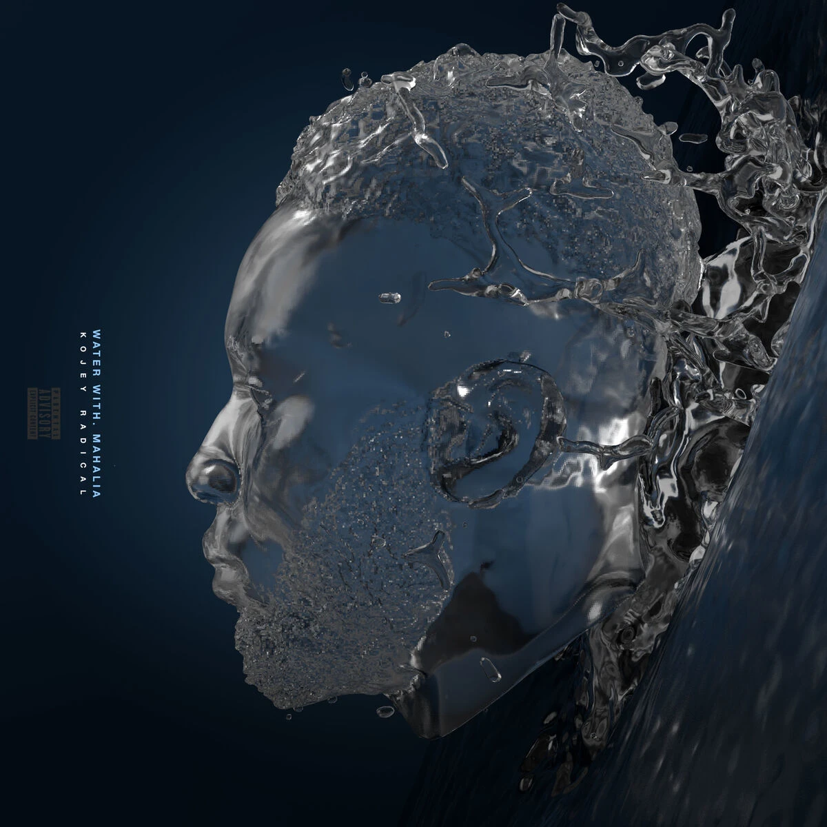 دانلود آهنگ Water (with Mahalia) از Mahalia