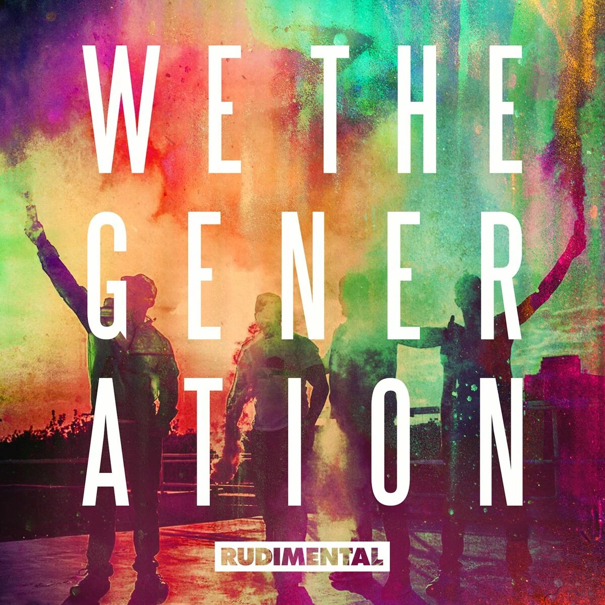 دانلود آهنگ We the Generation (feat. Mahalia) از Mahalia