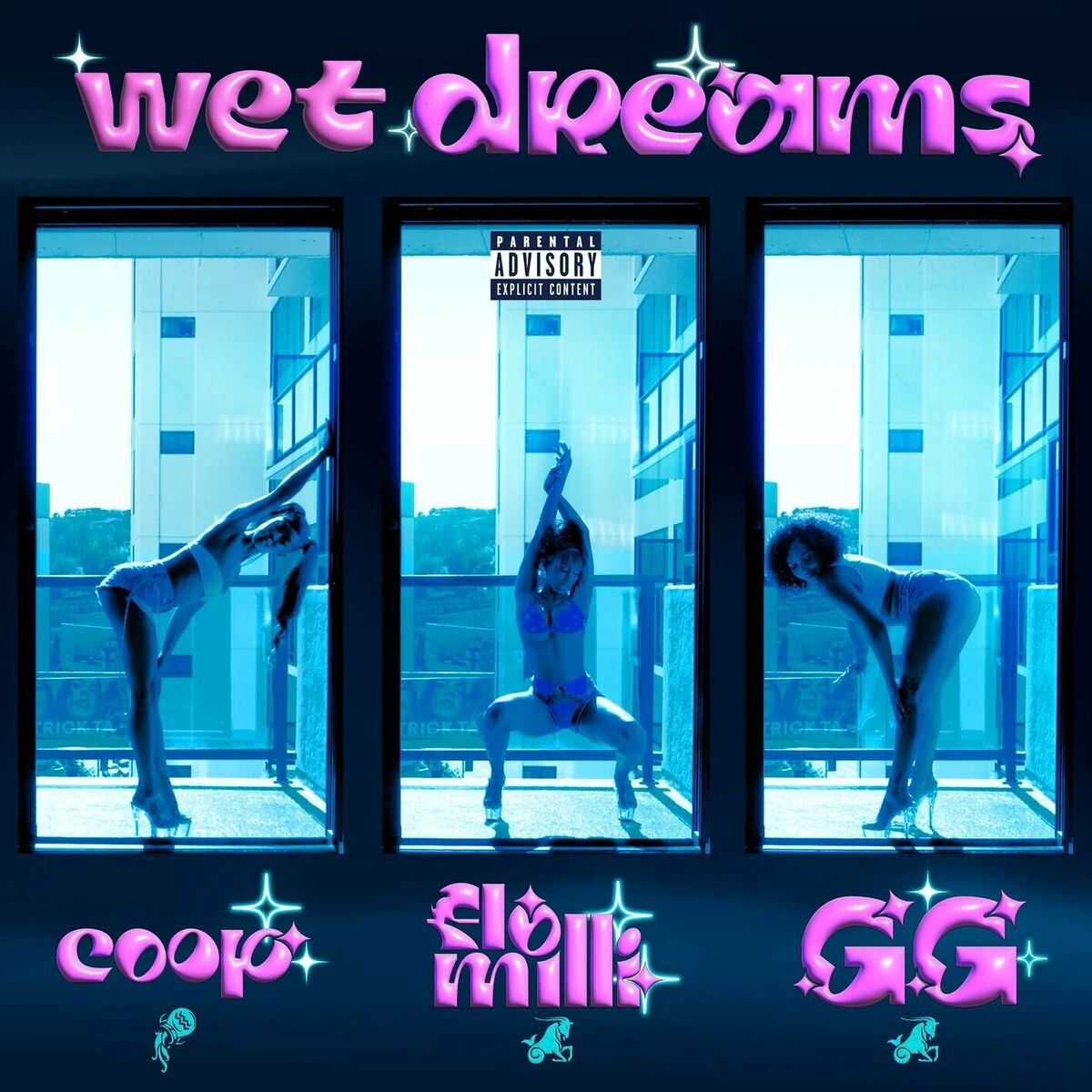 دانلود آهنگ Wet Dreams (feat. coop & gg) از Flo Milli