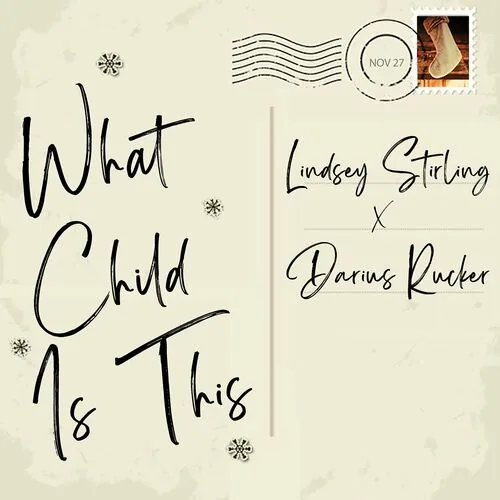 دانلود آهنگ What Child Is This از Lindsey Stirling